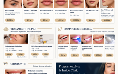 oferta botox