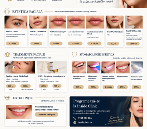 oferta botox