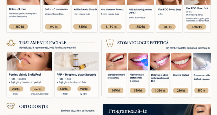 oferta botox